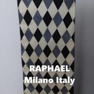 Raphael (Italy) Men's Silk Tie